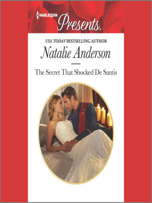 cover image of The Secret That Shocked De Santis